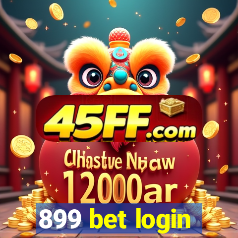 899 bet login